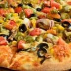 Best Delhi Style Veg Pizza in Aurora, CO